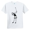 Youth Ultra Cotton ® 100% Cotton T Shirt Thumbnail