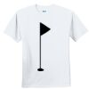 Youth Ultra Cotton ® 100% Cotton T Shirt Thumbnail