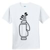 Youth Ultra Cotton ® 100% Cotton T Shirt Thumbnail
