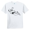 Youth Ultra Cotton ® 100% Cotton T Shirt Thumbnail