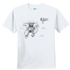 Youth Ultra Cotton ® 100% Cotton T Shirt Thumbnail