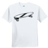 Youth Ultra Cotton ® 100% Cotton T Shirt Thumbnail