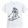 Youth Ultra Cotton ® 100% Cotton T Shirt Thumbnail