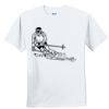 Youth Ultra Cotton ® 100% Cotton T Shirt Thumbnail