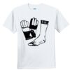 Youth Ultra Cotton ® 100% Cotton T Shirt Thumbnail