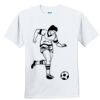 Youth Ultra Cotton ® 100% Cotton T Shirt Thumbnail
