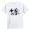 Youth Ultra Cotton ® 100% Cotton T Shirt Thumbnail