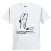 Youth Ultra Cotton ® 100% Cotton T Shirt Thumbnail