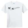 Youth Ultra Cotton ® 100% Cotton T Shirt Thumbnail