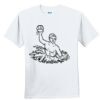 Youth Ultra Cotton ® 100% Cotton T Shirt Thumbnail