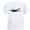 Youth Ultra Cotton ® 100% Cotton T Shirt Thumbnail