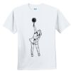 Youth Ultra Cotton ® 100% Cotton T Shirt Thumbnail
