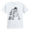 Youth Ultra Cotton ® 100% Cotton T Shirt Thumbnail