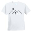 Youth Ultra Cotton ® 100% Cotton T Shirt Thumbnail