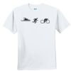 Youth Ultra Cotton ® 100% Cotton T Shirt Thumbnail