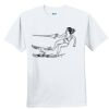 Youth Ultra Cotton ® 100% Cotton T Shirt Thumbnail