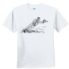 Youth Ultra Cotton ® 100% Cotton T Shirt Thumbnail
