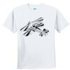 Youth Ultra Cotton ® 100% Cotton T Shirt Thumbnail