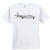 Youth Ultra Cotton ® 100% Cotton T Shirt Thumbnail