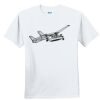Youth Ultra Cotton ® 100% Cotton T Shirt Thumbnail