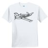Youth Ultra Cotton ® 100% Cotton T Shirt Thumbnail