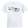 Youth Ultra Cotton ® 100% Cotton T Shirt Thumbnail