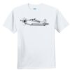 Youth Ultra Cotton ® 100% Cotton T Shirt Thumbnail