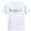 Youth Ultra Cotton ® 100% Cotton T Shirt Thumbnail