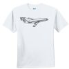 Youth Ultra Cotton ® 100% Cotton T Shirt Thumbnail