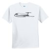 Youth Ultra Cotton ® 100% Cotton T Shirt Thumbnail