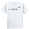 Youth Ultra Cotton ® 100% Cotton T Shirt Thumbnail