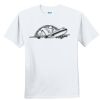 Youth Ultra Cotton ® 100% Cotton T Shirt Thumbnail