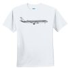 Youth Ultra Cotton ® 100% Cotton T Shirt Thumbnail