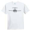 Youth Ultra Cotton ® 100% Cotton T Shirt Thumbnail
