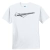 Youth Ultra Cotton ® 100% Cotton T Shirt Thumbnail