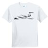 Youth Ultra Cotton ® 100% Cotton T Shirt Thumbnail