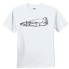Youth Ultra Cotton ® 100% Cotton T Shirt Thumbnail