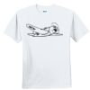 Youth Ultra Cotton ® 100% Cotton T Shirt Thumbnail