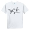 Youth Ultra Cotton ® 100% Cotton T Shirt Thumbnail