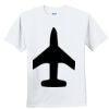 Youth Ultra Cotton ® 100% Cotton T Shirt Thumbnail