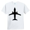 Youth Ultra Cotton ® 100% Cotton T Shirt Thumbnail