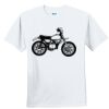 Youth Ultra Cotton ® 100% Cotton T Shirt Thumbnail