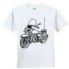 Youth Ultra Cotton ® 100% Cotton T Shirt Thumbnail