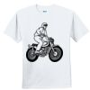 Youth Ultra Cotton ® 100% Cotton T Shirt Thumbnail