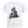 Youth Ultra Cotton ® 100% Cotton T Shirt Thumbnail