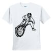 Youth Ultra Cotton ® 100% Cotton T Shirt Thumbnail