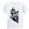 Youth Ultra Cotton ® 100% Cotton T Shirt Thumbnail