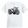 Youth Ultra Cotton ® 100% Cotton T Shirt Thumbnail