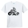 Youth Ultra Cotton ® 100% Cotton T Shirt Thumbnail