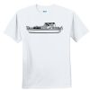 Youth Ultra Cotton ® 100% Cotton T Shirt Thumbnail